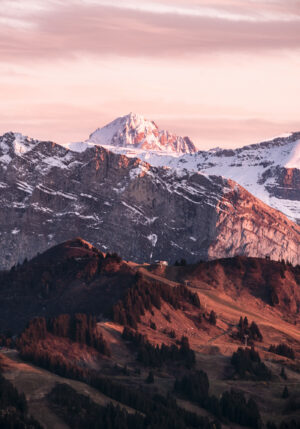 AIGUILLE DU CHARDONNET – FRANCE